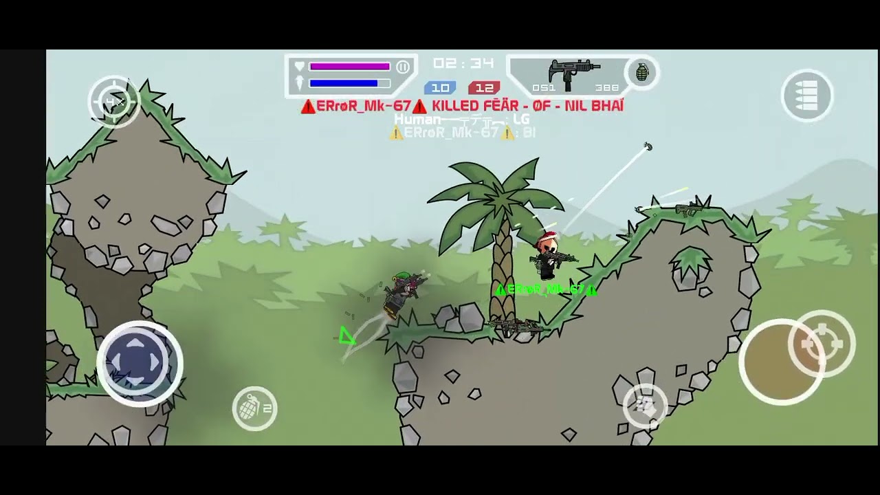 Playing with the human gaming mini outpost 