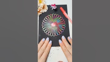 You Can Easily Create AMAZING Art With This Cool Drawing Tool