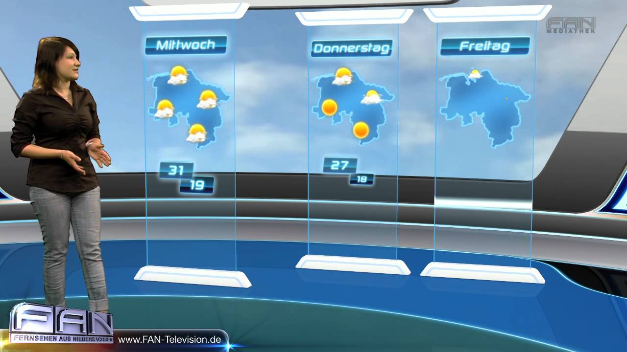 FAN Wetter vom 23.07.2013