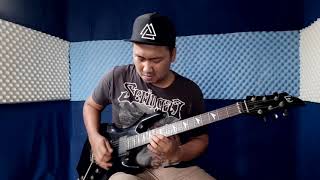 Bullet For My Valentine Waking The Demon Guitar Cover Tuning Drop C