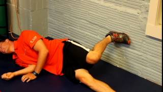 Sidelying Hip Extension Iso