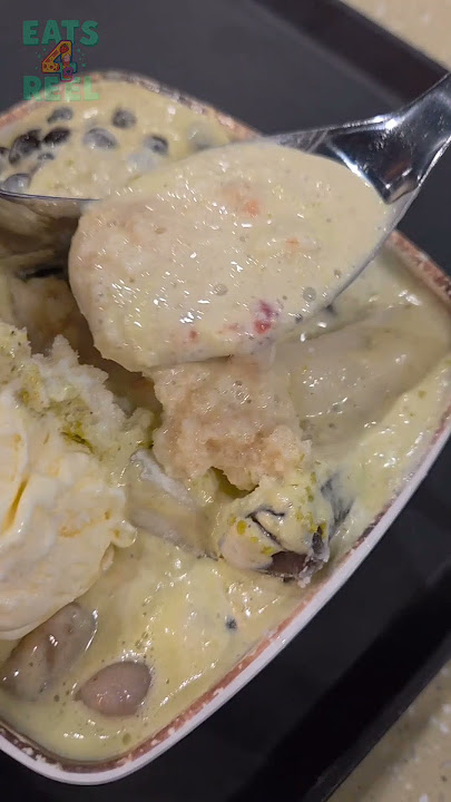 Warning: May cause instant brain freeze 🧠💥 #dessertlovers #brainfreeze #yummmmy