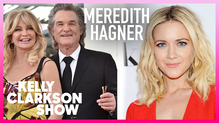 Meredith Hagners Mom Wore WHAT To Meet In-Laws Gol...