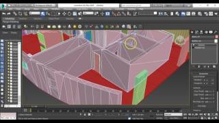 Convert Triangulated Model in to Quad.