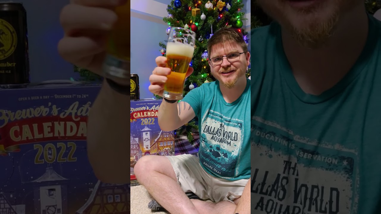 Brewer's Advent Calendar 2022 Day 21 