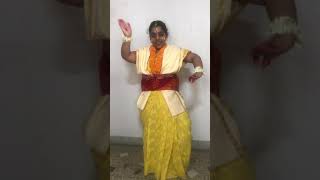 Dol Purnima Dance