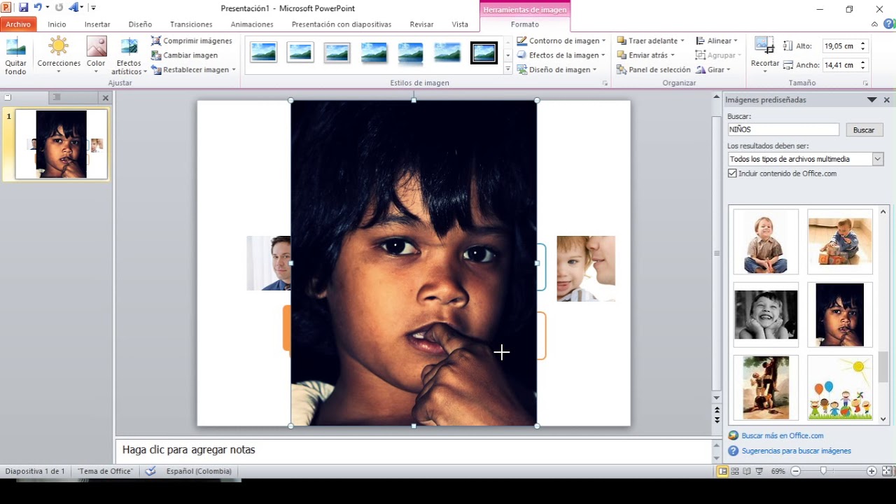 Insertar video youtube en ppt Insertar video youtube en ppt