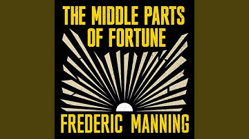 Chapter 265 - The Middle Parts of Fortune