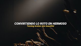 HANNAH HOBBS - BROKEN INTO BEATIFUL (Official Music Video) || Sub. Español + Lyrics