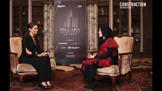 Pillars Of Real Estate Awards 2025  Zeina Khoury, President, Zed Capital Real Estate