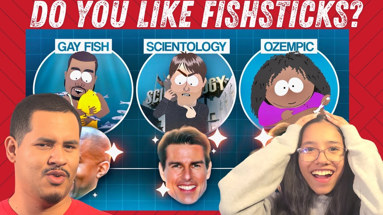 Gen Z Reacts To Whose Ego Was Most Hurt By South Park