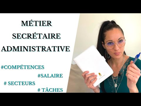 Vidéo: Quelle est la signification du mot secrétaires ?