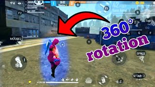 360° rotation with keyboard and mouse problem solution/how to solve 360° rotation problem/octopuspro screenshot 3