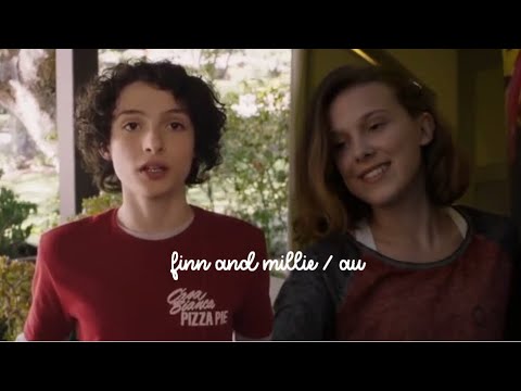 Finn And Millie Mileven Au Youtube