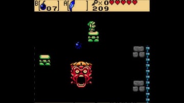 Head Thwomp (Drop Strat / No Damage) [The Legend of Zelda: Oracle of Ages]