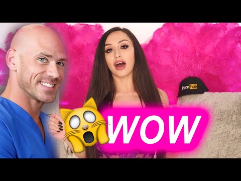 Filming my FIRST Porn w/ JOHNNY SINS!!!