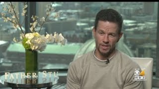 Mark Walhberg Returns To Boston For Screening Of "Father Stu" image