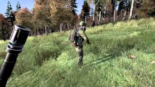 DayZ Compass Slide Dance