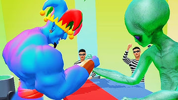 Muscle Rush 💪🏼😉🤯👹 Gameplaywalkthrough Android iOS (Levels 82-83)