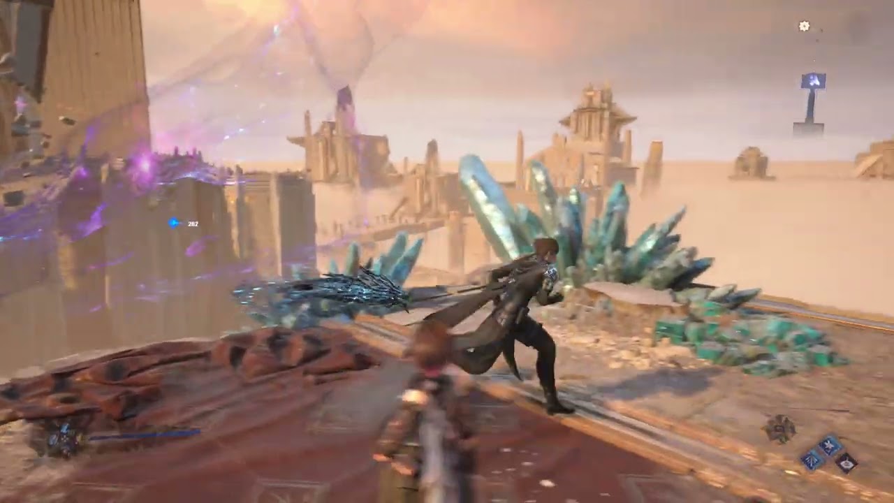 Lost Soul Aside Gameplay Walkthrough Part 42 (PS5)