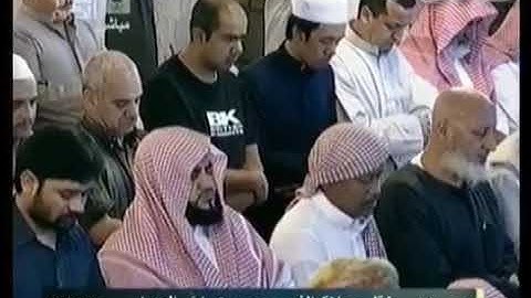 تلاوة من سورة الفتح . للشيخ عبدالله الجهني