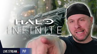 Halo Infinite | Saturday Committee Game Stream | PVP | The Don live |1440p 60 FPS