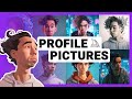 Midjourney tutorial image reference and weight for stunning profile pictures v51