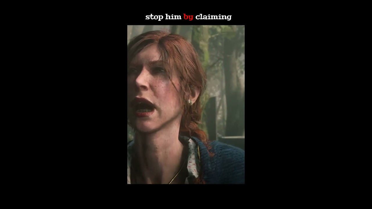 RDR2 The Sad Tale Of Molly O Shea