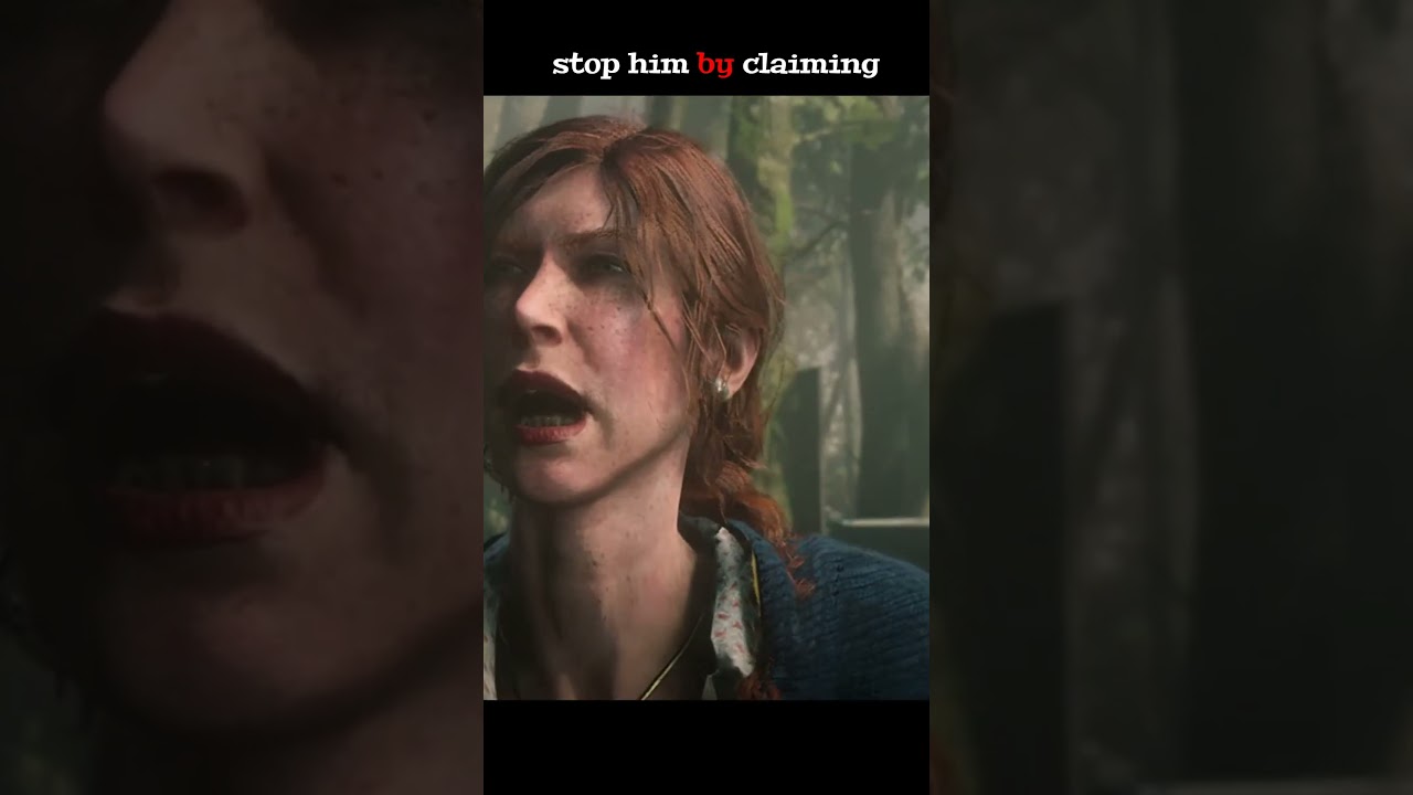 RDR2 — Печальная история Молли О'Ши