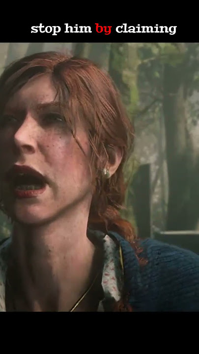 RDR2 - The sad tale of Molly O'Shea