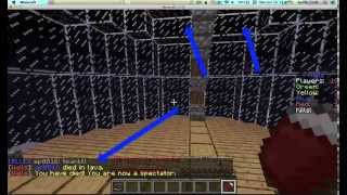 Minecraft The Walls Teamkill!!!