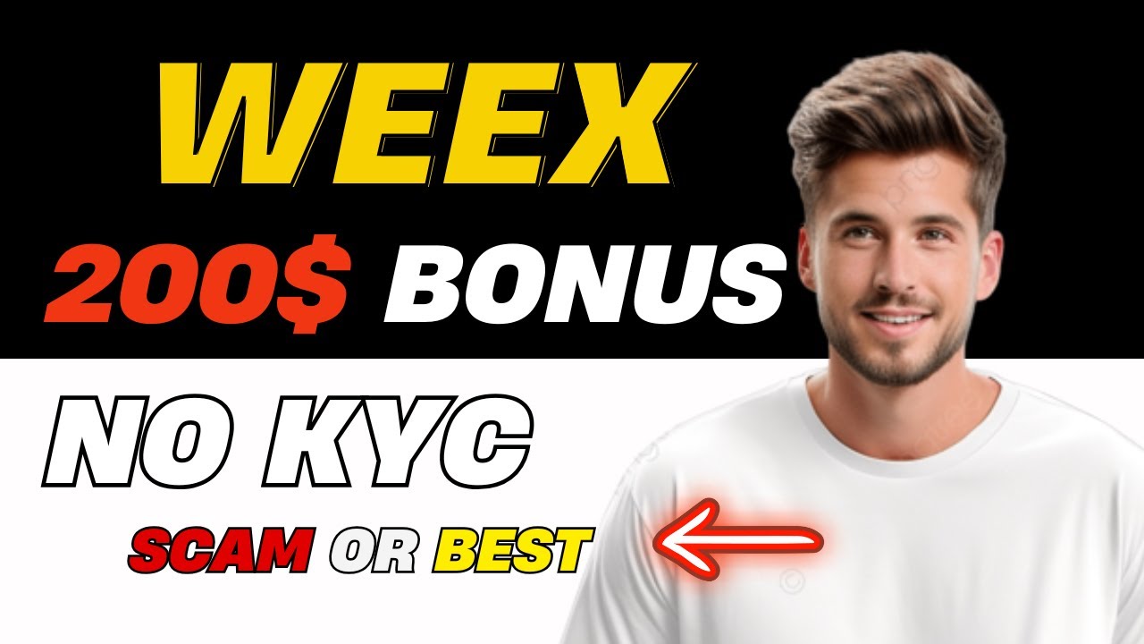 WEEX Review 2026 | Is WEEX Safe? Fees, Bonus and Referral Code