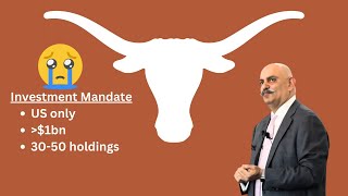 Mohnish Pabrai at U of Texas: 'Your investment mandate is so sad'
