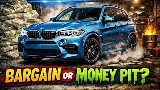 Daily Driven BMW X5M Review