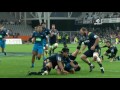 Round 7 highlights: Highlanders v Blues