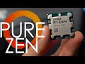 Amd ryzen 7600x  7700x  power hungry but fast