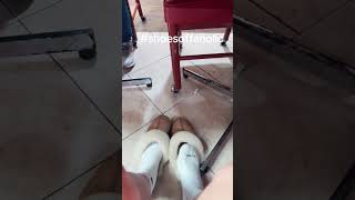 shoesoffaholic #shoeplay #soks #feet #shoesoffaholic