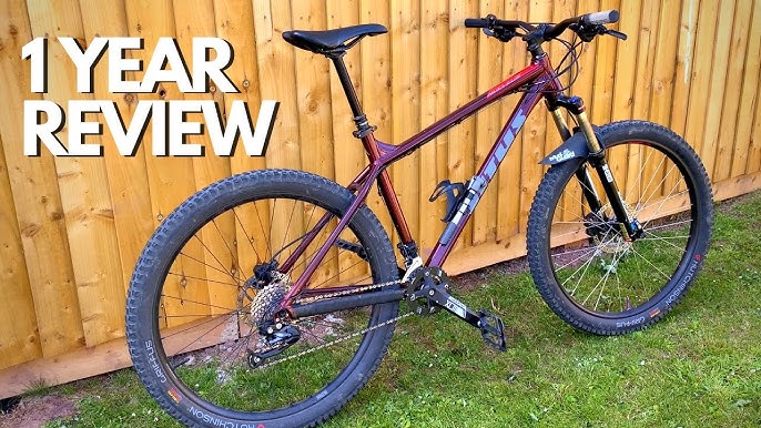 Konflikt Enkelhed jøde Vitus Nucleus Review (2021). VR vs VRS worth the money? Best Beginner  Mountain Bike? - YouTube