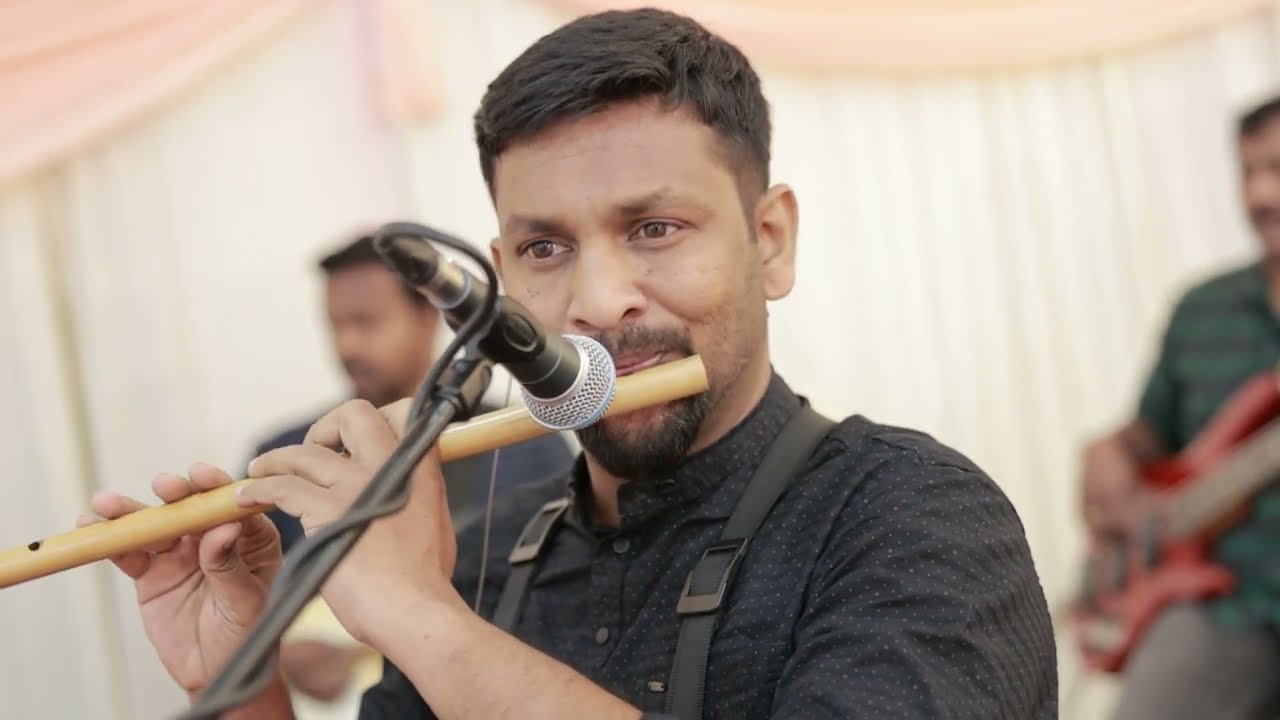 Uyar Malaiyo  Tamil christian song  Instrumental  Menorah Orchestra Official