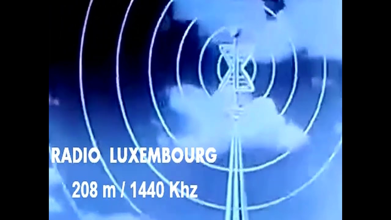 Radio Luxembourg  - 1969