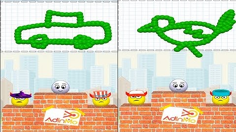 hello Guys Draw to Smash Logic Puzzle Gameplay Only no commentary