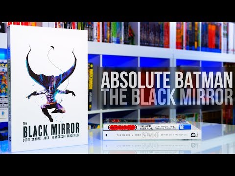 Absolute Batman - The Black Mirror
