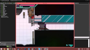 Nova Drive Devlog #4 Event Triggers, Updated HUD, New Area