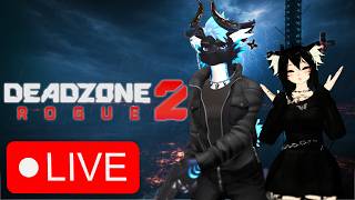 LETS SHOOT ROBOTS IN SPACE  | Deadzone Rogue 2 Playtest Live Stream