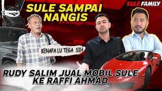 SULE NANGIS LAMBORGINI NYA DI JUAL KE RAFI AHMAD⁉️