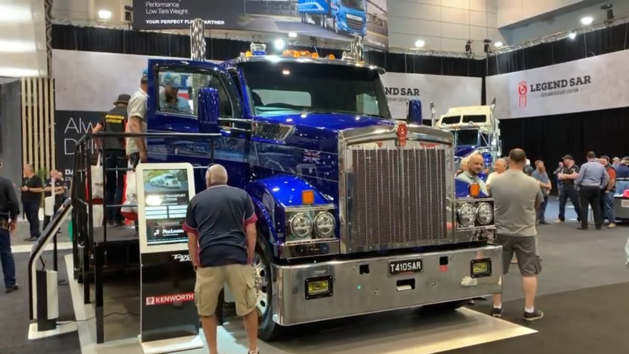 Brisbane Truck Show 2021 YouTube