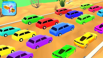 FUNNY GAMES   SHAPE SHIFTING RUN All Levels Gameplay Walkthrough Android, ios max #4053