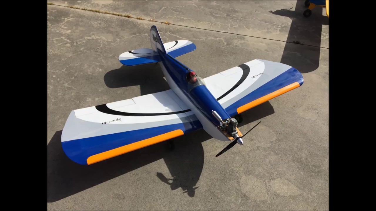 Great Planes Slow Poke LDMFA YouTube