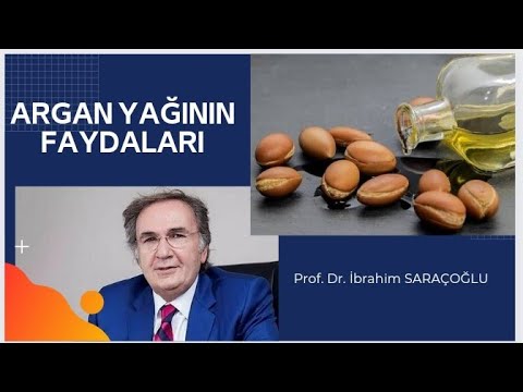 Video: Argan yağı ne için kullanılabilir?