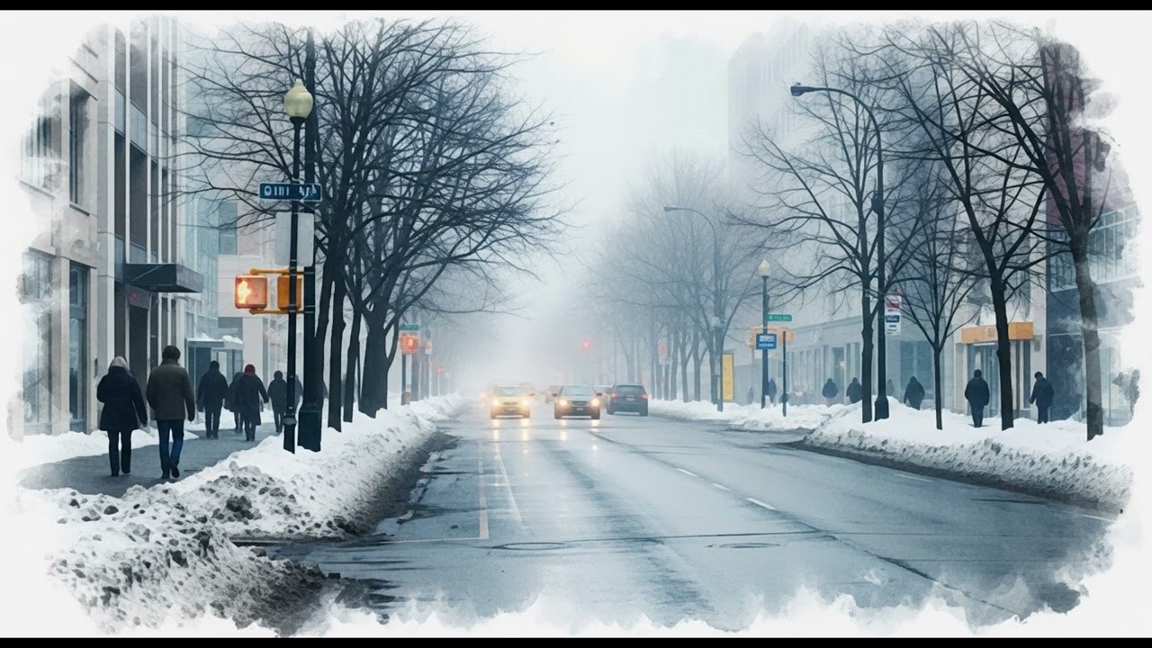 계절의 틈 II | The Space Between Seasons | [Piano & Violin | Contemporary Folk Ballad]